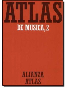 Atlas de música, 2 (Nuevo)