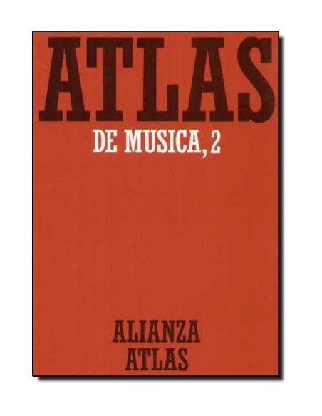 Atlas de música, 2 (Nuevo) Atlas de música, 2 (Nuevo)