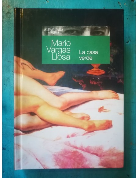 La Casa Verde (Usado) La Casa Verde (Usado)