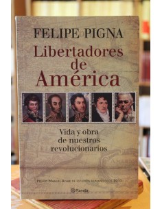 Libertadores de América (Usado)