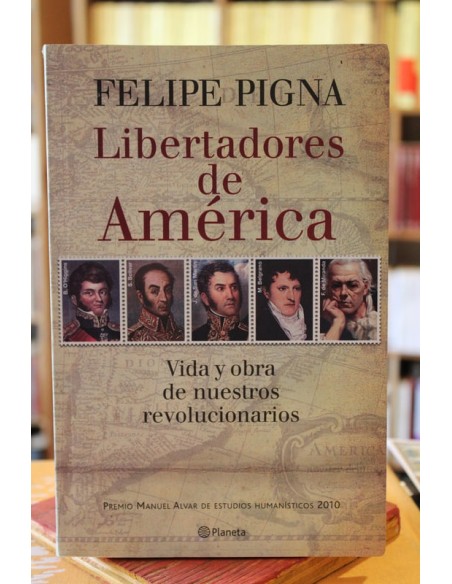 Libertadores de América (Usado)