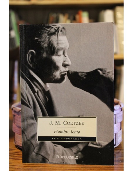 Hombre lento (Usado)