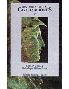 Historia de las Civilizaciones 3. Grecia y Roma (Nuevo)