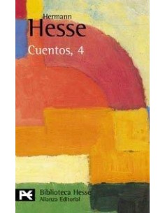 Cuentos, 4 (Hesse) (Nuevo)
