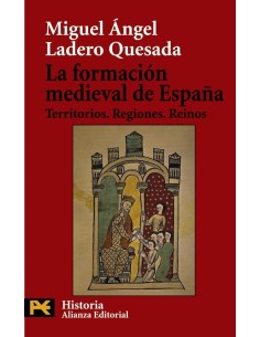 La formación medieval de España (Nuevo)