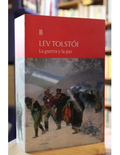 La guerra y la paz (Usado)