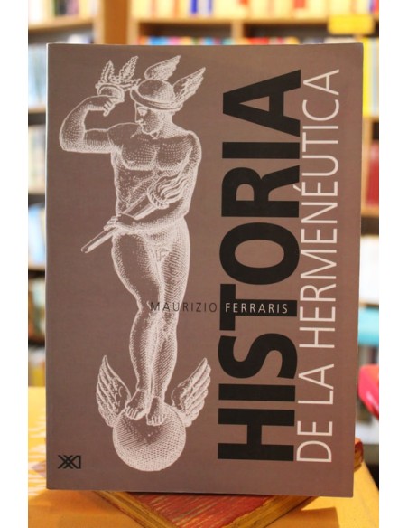 Historia de la hermenéutica (Usado)