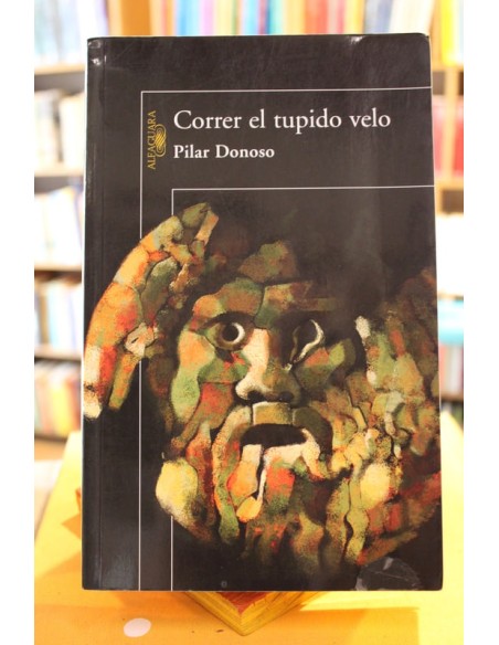 Correr el tupido velo (Usado)