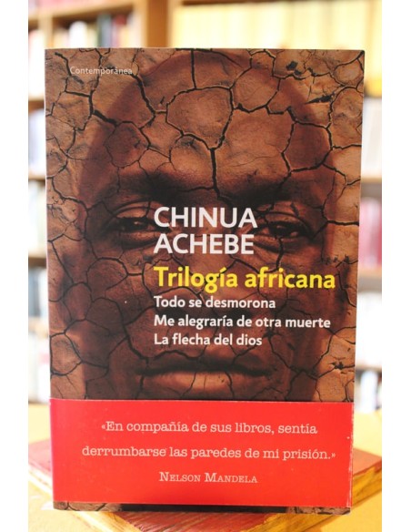 Trilogía africana (Usado) Trilogía africana (Usado)