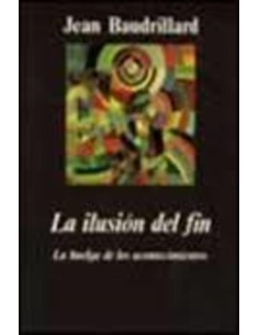La ilusión del fin (Usado)