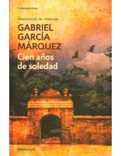 Cien años de soledad (Edit. Debolsillo) (Usado)