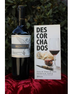 Descorchados 2012 Guía de vinos chilenos más Vino Montes limited selection 2011 (Usado)