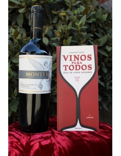 Vinos para todos. Guía de vinos chilenos más Vino Montes limited selection 2011 (Usado)