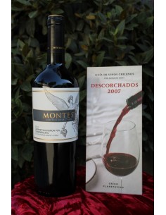 Descorchados 2007 Guía de vinos chilenos más Vino Montes limited selection 2011 (Usado)