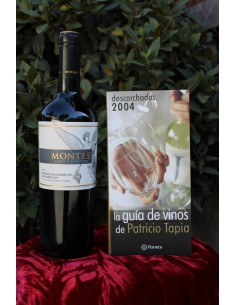 Descorchados 2004 Guía de vinos chilenos más Vino Montes limited selection 2011 (Usado)