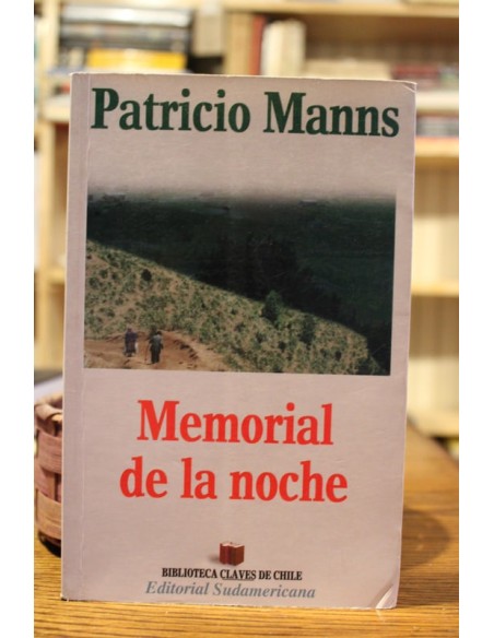 Memorial de la noche (Usado)