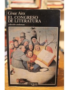 El congreso de literatura (Usado)