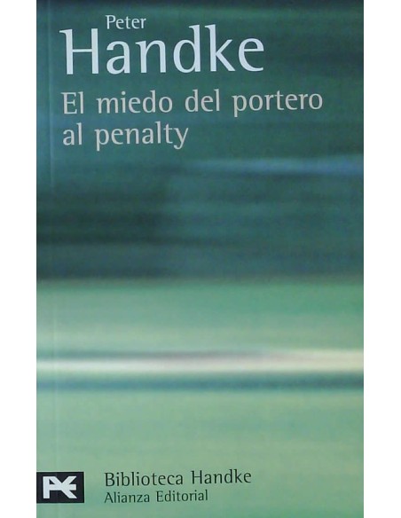 El miedo del portero al penalty (Nuevo) El miedo del portero al penalty (Nuevo)