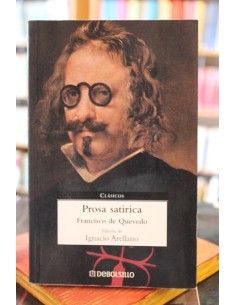 Prosa satírica (Usado)