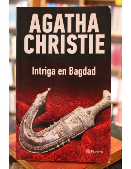 Intriga en Bagdad (Usado) Intriga en Bagdad (Usado)