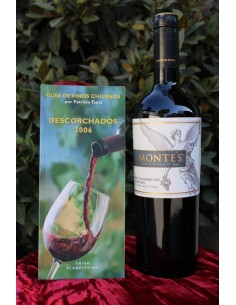Descorchados 2006 Guía de vinos chilenos más Vino Montes limited selection 2011 (Usado)