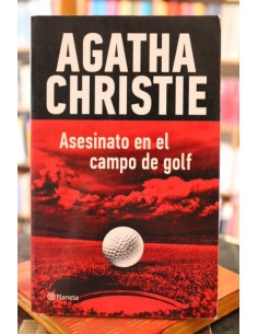 Asesinato en el campo de golf (Usado)
