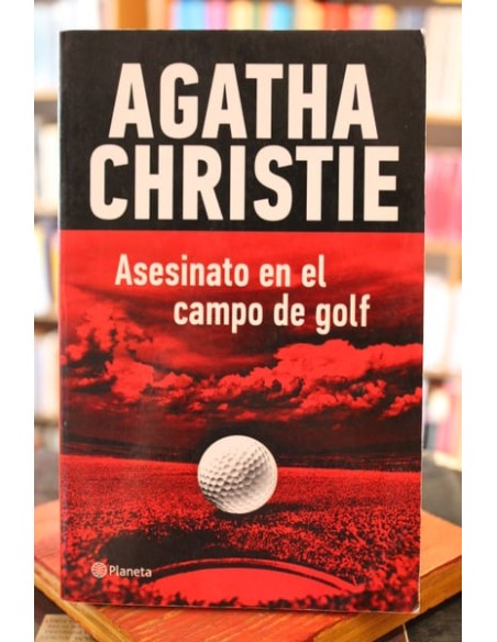 Asesinato en el campo de golf (Usado) Asesinato en el campo de golf (Usado)