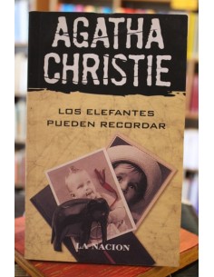 Los elefantes pueden recordar (Usado)