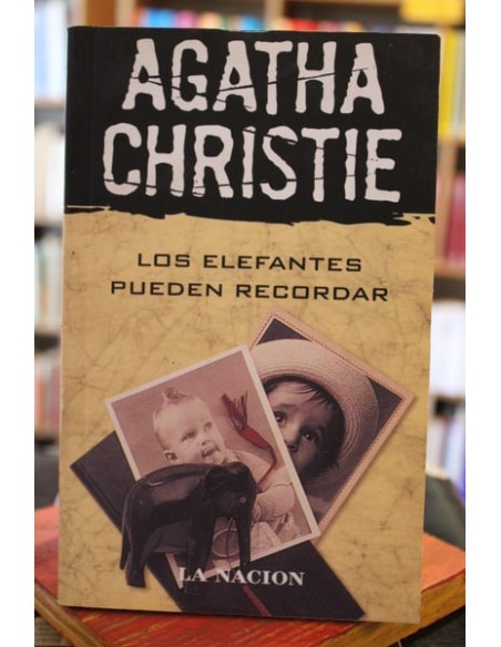 Los elefantes pueden recordar (Usado) Los elefantes pueden recordar (Usado)