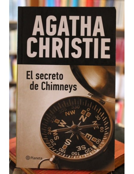 El secreto de Chimneys (Usado) El secreto de Chimneys (Usado)