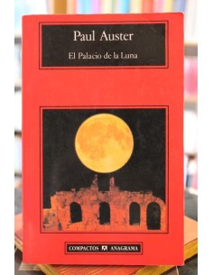 El palacio de la luna (Usado)