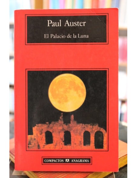El palacio de la luna (Usado) El palacio de la luna (Usado)