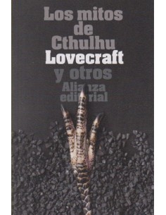 Los mitos de Cthulhu (Nuevo)