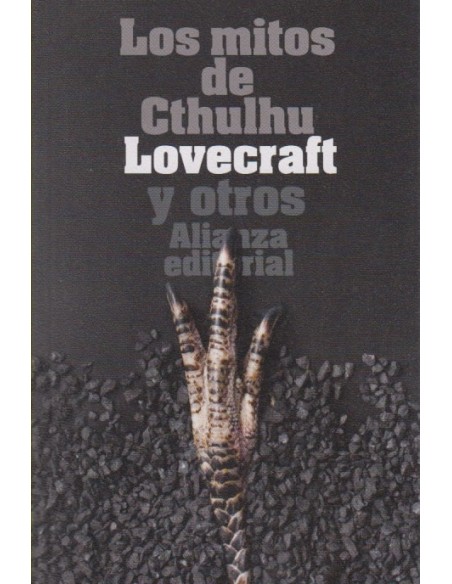 Los mitos de Cthulhu (Nuevo) Los mitos de Cthulhu (Nuevo)