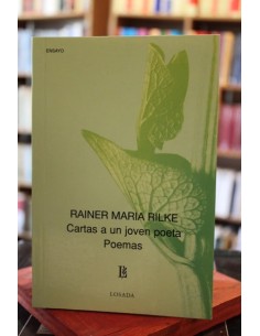 Cartas a un joven poeta (Usado)