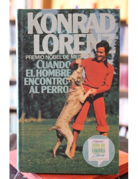 Cuando el hombre encontró al perro (Usado)