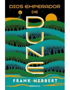 Dios emperador de Dune (La crónicas de Dune 4) (Nuevo)
