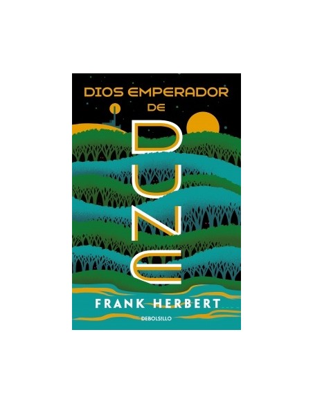 Dios emperador de Dune (La crónicas de Dune 4) (Nuevo) Dios emperador de Dune (La crónicas de Dune 4) (Nuevo)