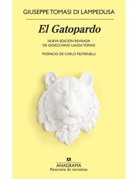 El gatopardo (Nuevo) El gatopardo (Nuevo)