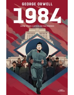 1984 (Alfaguara ilustrado) (Nuevo)