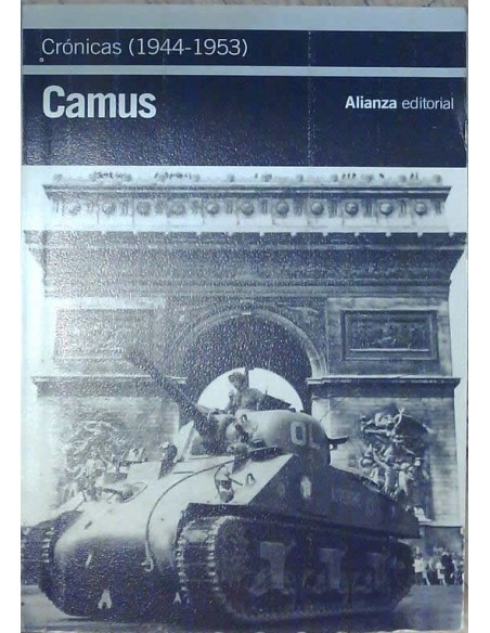 Crónicas (1944-1953) (Nuevo)