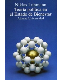 Teoría política en el Estado de Bienestar (Nuevo)