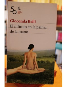 El infinito en la palma de la mano (Usado)