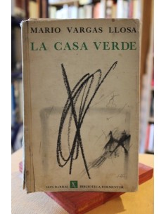 La casa verde (Usado)