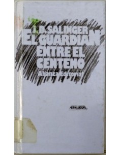 El guardián entre el centeno (Usado)