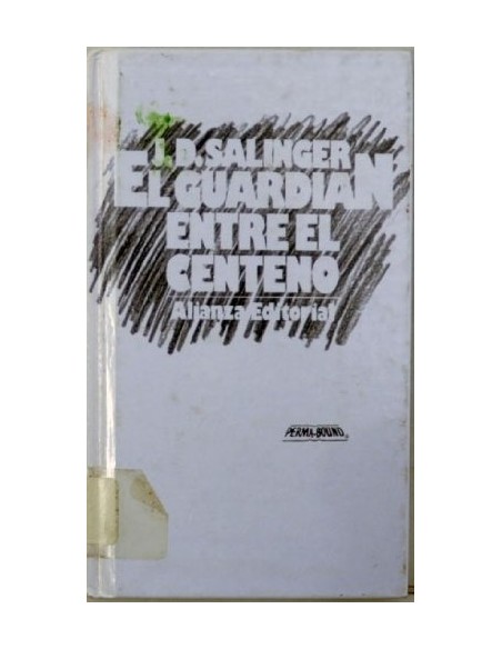 El guardián entre el centeno (Usado) El guardián entre el centeno (Usado)