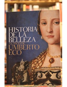 Historia de la belleza (Tapa blanda) (Usado)