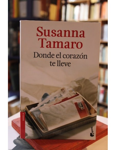 Donde el corazón te lleve (Usado) Donde el corazón te lleve (Usado)