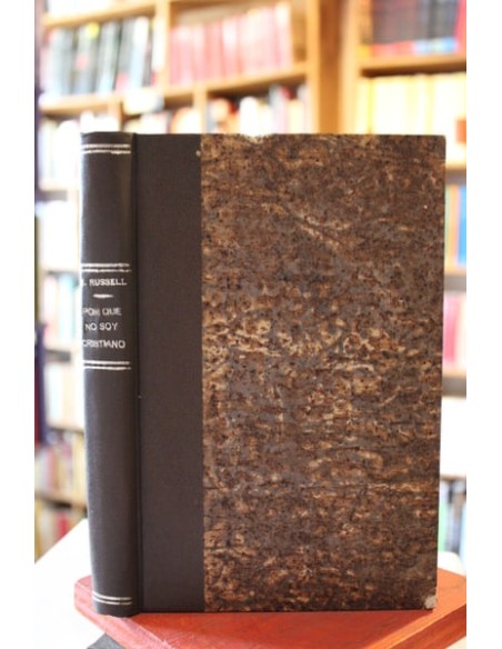 Por qué no soy cristiano (Usado)