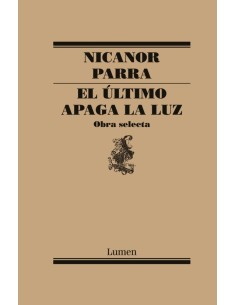 El último apaga la luz. Obra selecta (Usado)